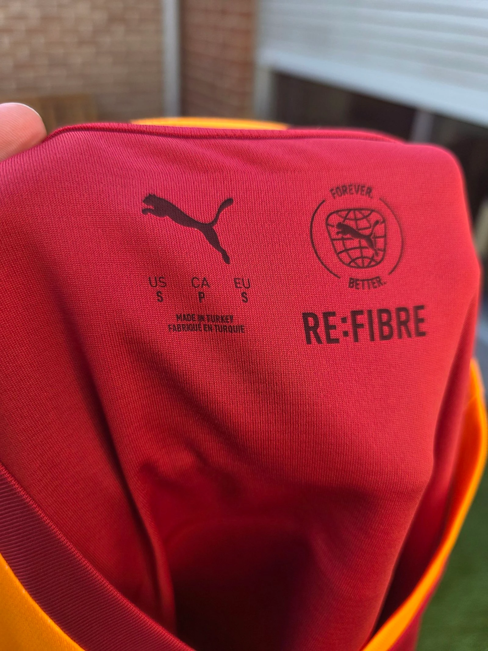 Galatasaray Home Jersey – photo 7